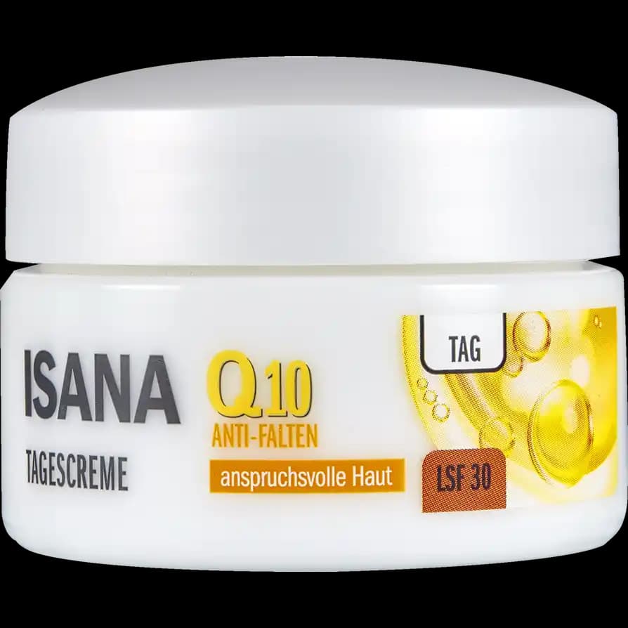 کرم روز ضد چروک spf 30 ایسانا 50ml — تصویر ۲