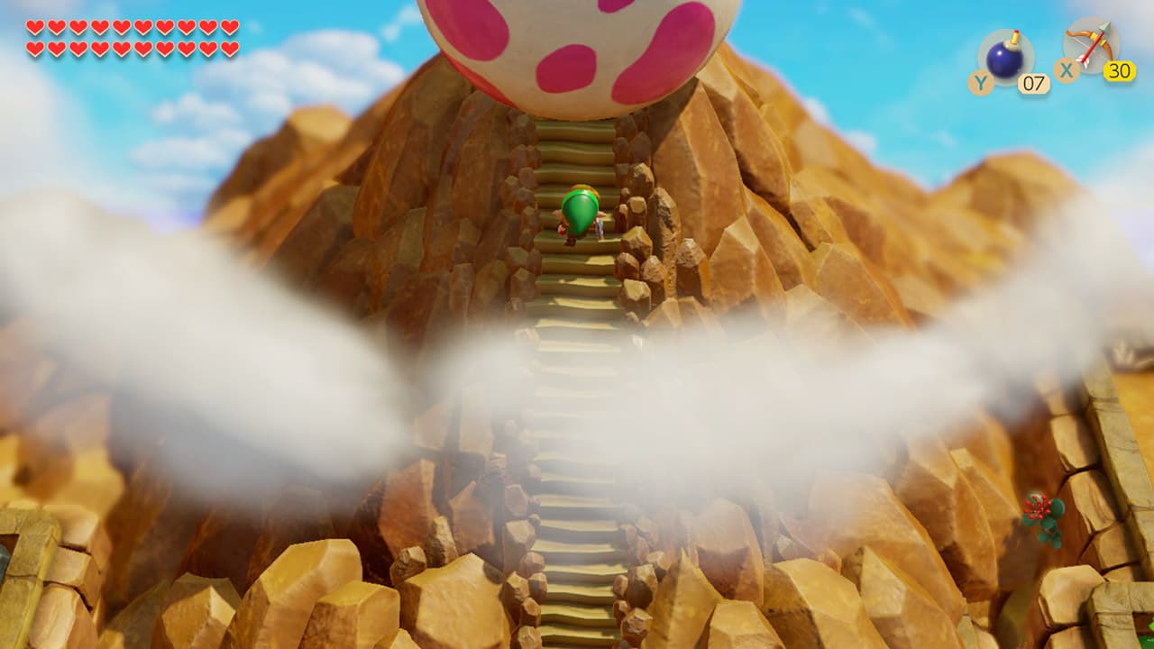 بازی The Legend of Zelda: Link’s Awakening نینتندو سویچ — تصویر ۲