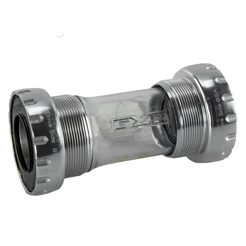 خرید توپی تنه SRAM Truvativ GXP Ceramic Bearings دوچرخه اسرم بلبرینگ سرامیکی بهمراه سرنگ گریس / SRAM RED Black Box GXP CUPS With Ceramic Bearings 08A BB ENGLISH / دوچرخه چند منظوره شهری جاده کوهس — تصویر ۴