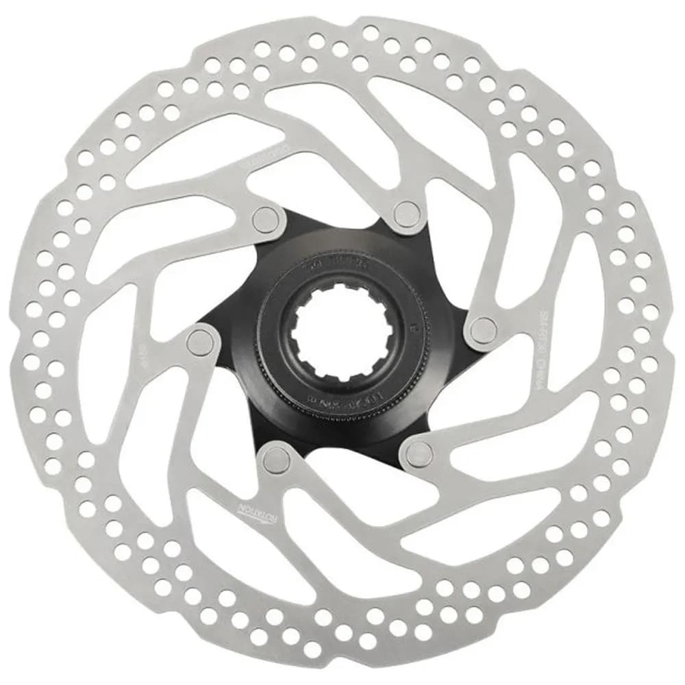 روتور صفحه دیسک Shimano SM-RT30 سایز 160mm | ترمز شیمانو سنترلاک 🚴♂️