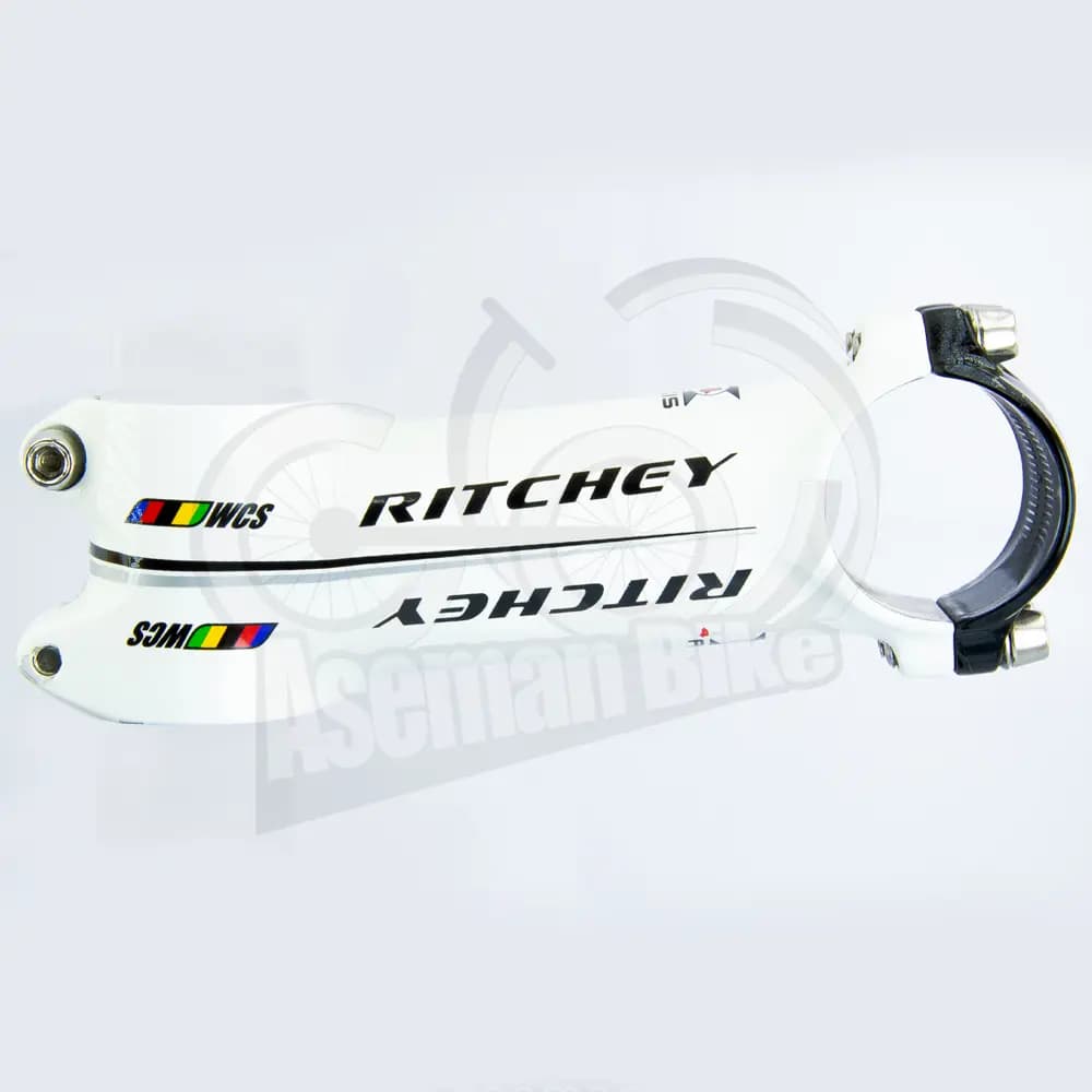 کرپی دوچرخه ریتچی مدل فور اکسیز 120 میلی متری سفید Ritchey WCS Stem 4 Axis 120mm