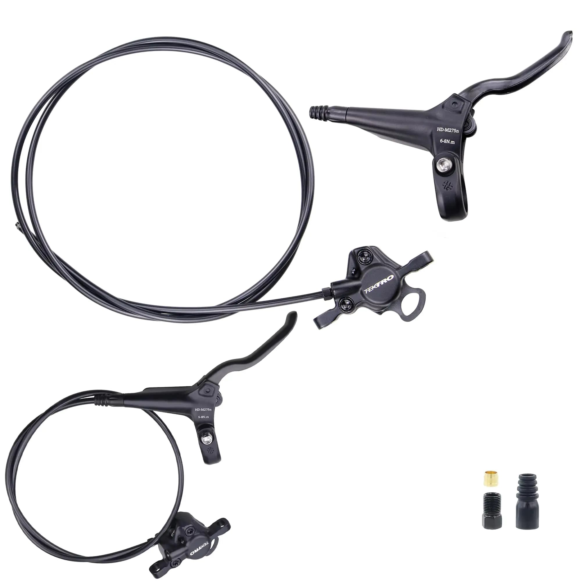 ترمز دیسک روغن هیدرولیک تکترو TEKTRO HD-M275 🚴 جلو و عقب