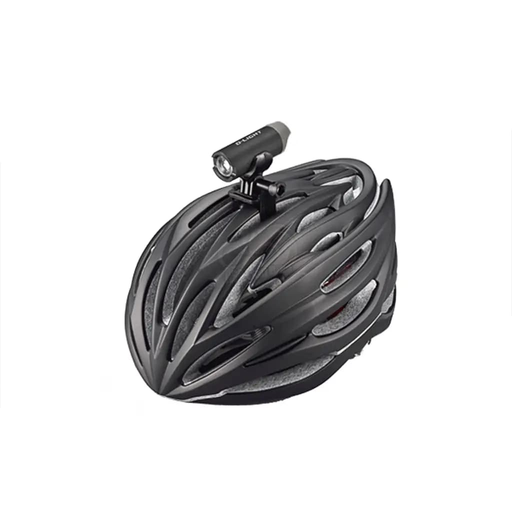 چراغ جلو دوچرخه D-LIGHT CG123P شارژی 150 لومن دی لایت ساخت تایوان — تصویر ۷