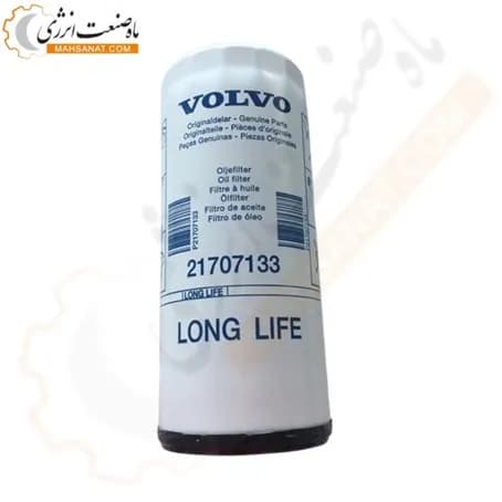 فیلتر روغن ولوو 21707133 – دیزل ژنراتور TAD-1643GE