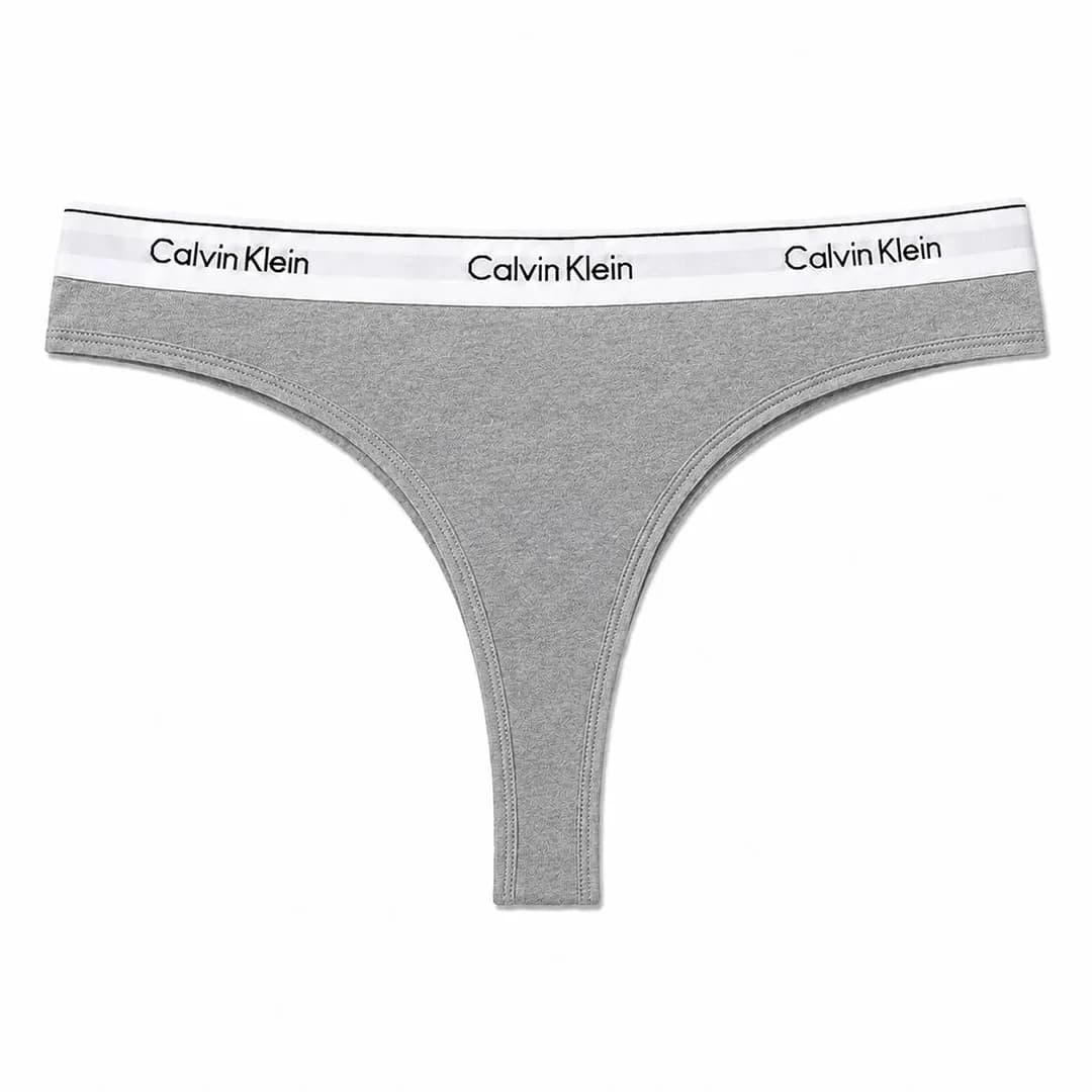 شورت لامبادا نخی طوسی برند: Calvin Klein