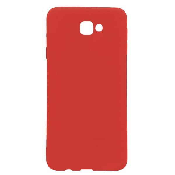 قاب سیلیکونی سامسونگ Samsung Silicone Cover For J7 Prime — تصویر ۵
