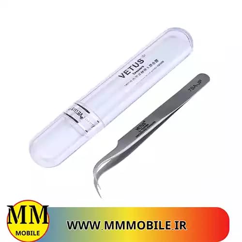 پنس وتوس TWEEZER-vetus-ss-jp-7sa-jp اصلی