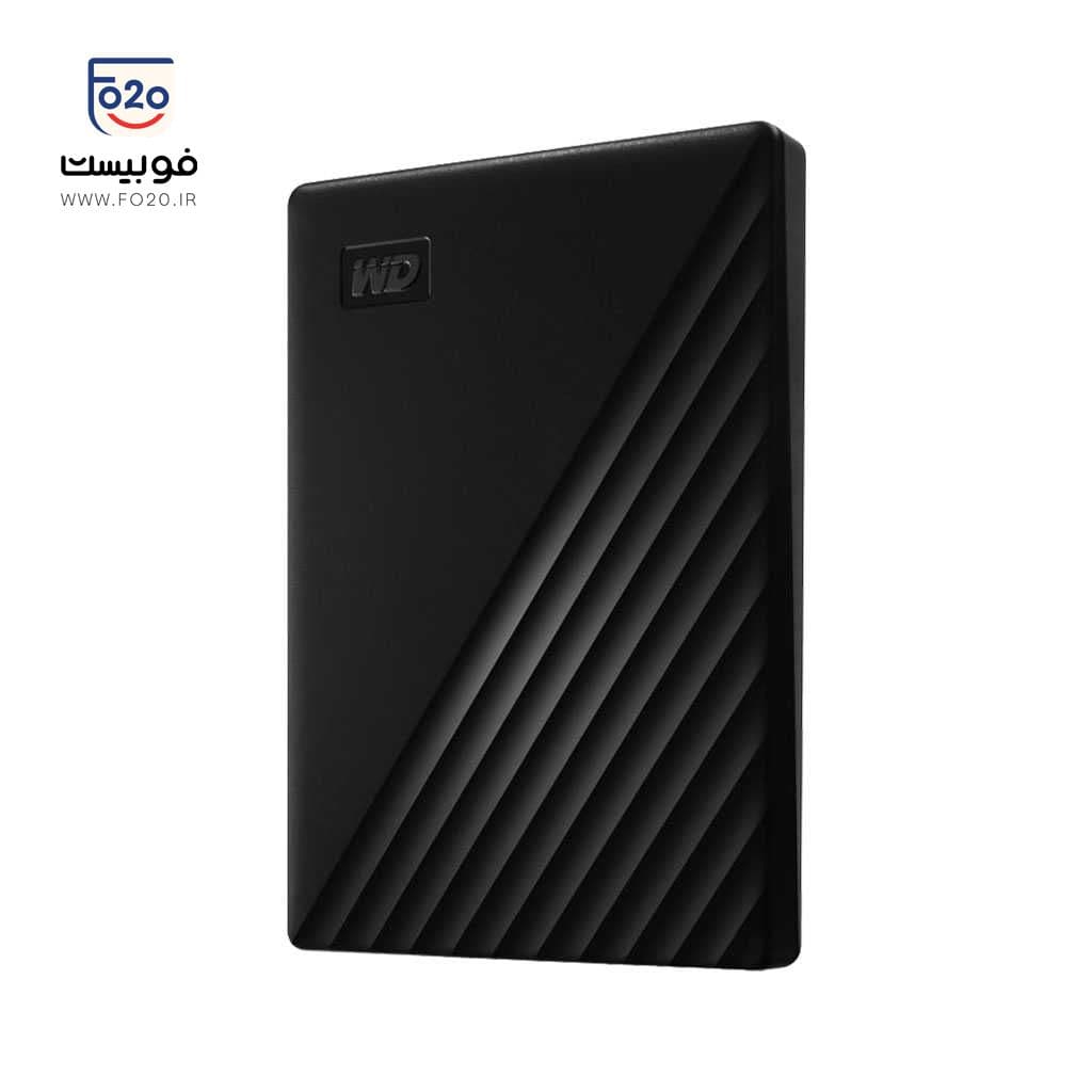 هارد اکسترنال WD My Passport ظرفیت 4 ترابایت — تصویر ۲