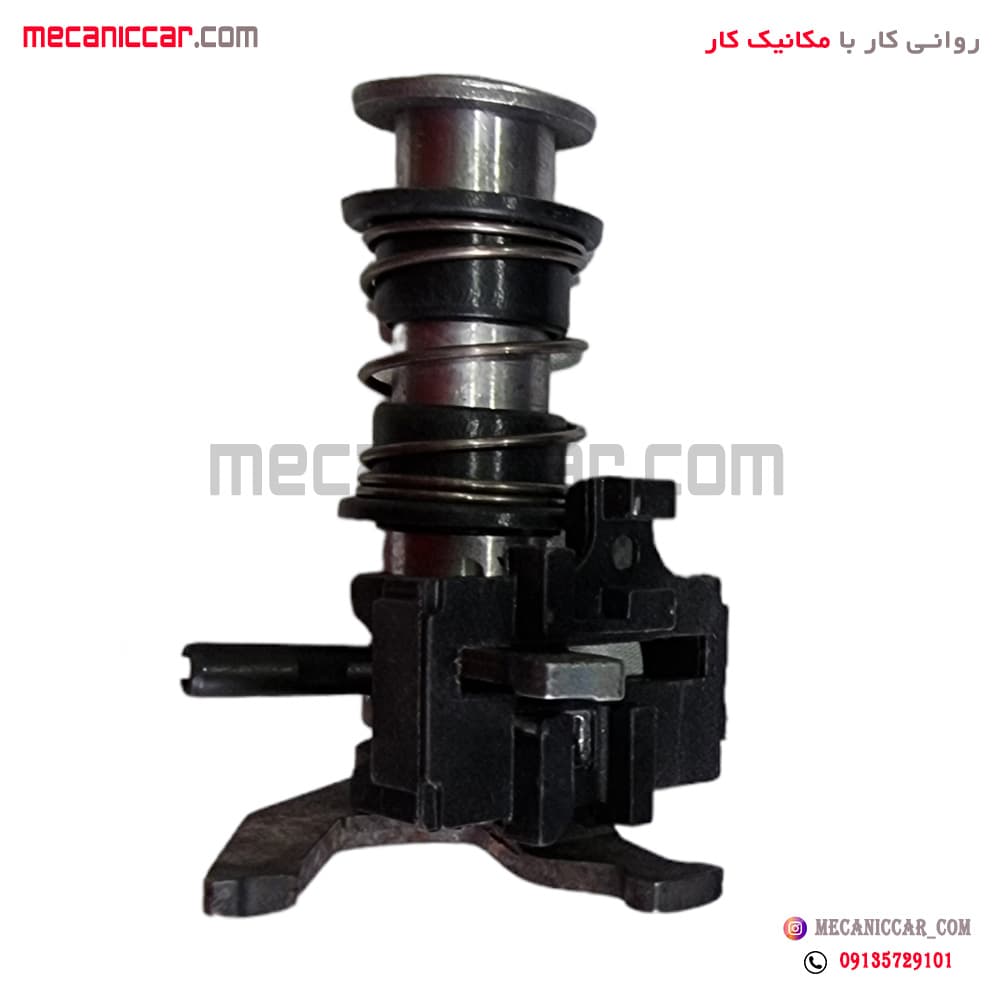 گلنگدن گیربکس (اهرم) تعویض دنده بدون عصایی پژو 405 و پارس و سمند طهران پارت — تصویر ۲