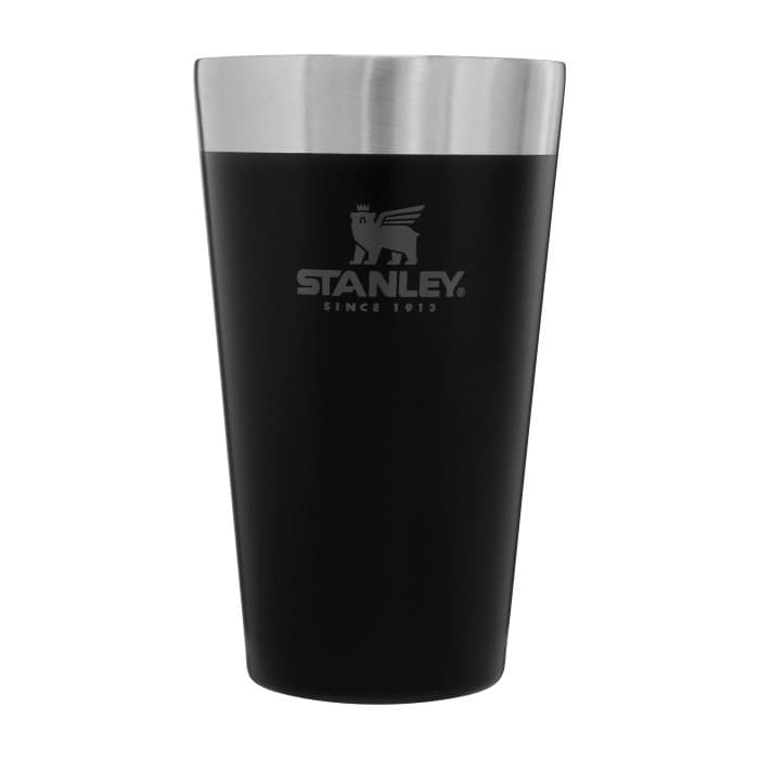 ماگ استیل 500میلی لیتری استنلی Stanley Adventure The Stacking Beer Pint 470ml — تصویر ۷