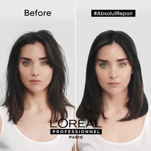 روغن ترمیم کننده مو لورئال احیا کننده Absolut Repair Oil — تصویر ۲