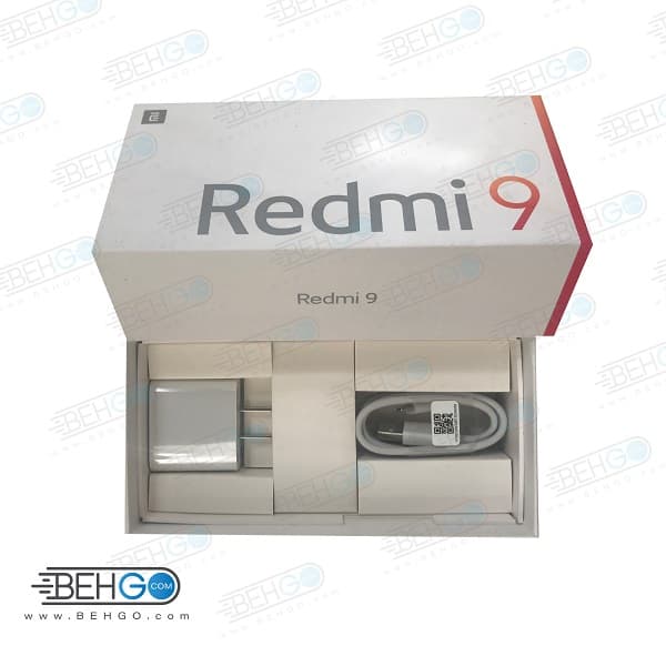شاژرر 10 واتی شیائومی مدل MDY-09-EX اصلی 100 درصد اورجینال سرجعبه ردمی 9 با کابل تایپ سی همراه — تصویر ۳