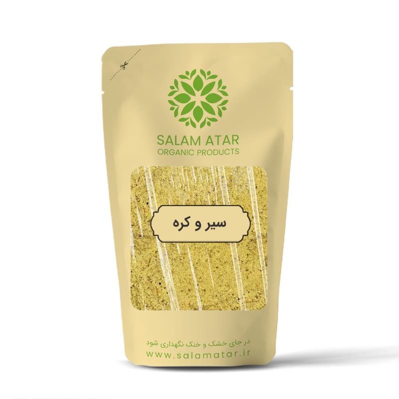 طعم دهنده سیر و کره — تصویر ۲