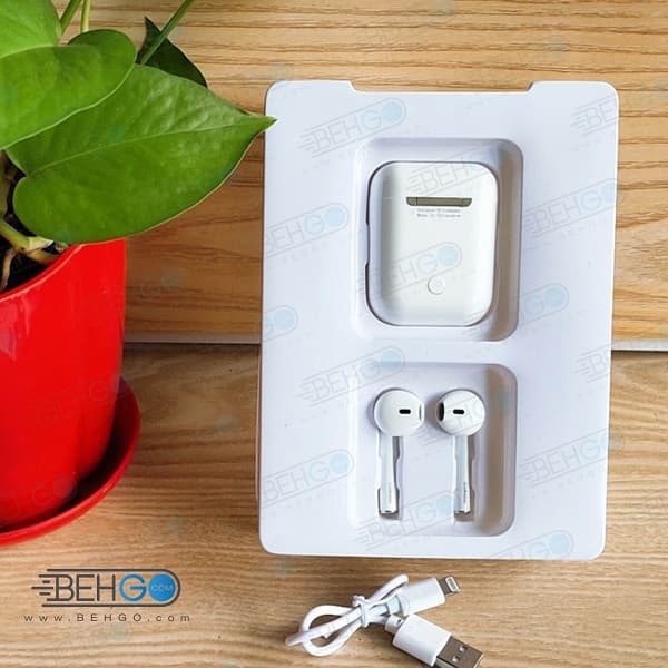 هدفون بی سیم هندزفری بلوتوثی مدل TWS-X11 دو گوش اورجینال HEADSET TWS-X11 — تصویر ۳