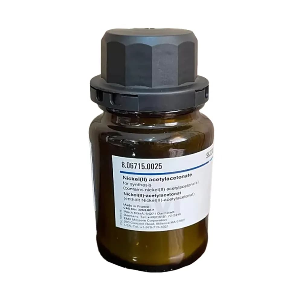 نیکل II استیل استونات مرک کد 806715