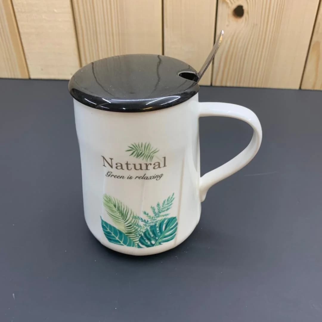 ماگ طرح طبیعت 5 کد 572 — تصویر ۵