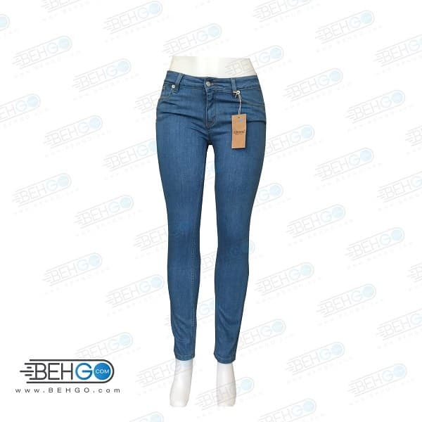 شلوار جین زنانه مدل d.brand