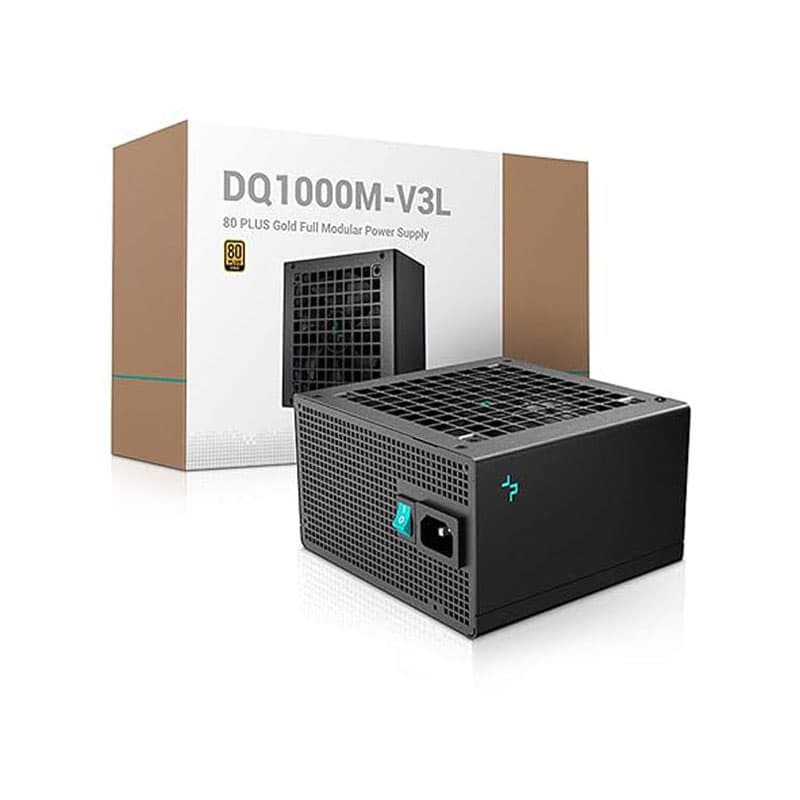 پاور دیپ کول مدل DQ1000M-V3L