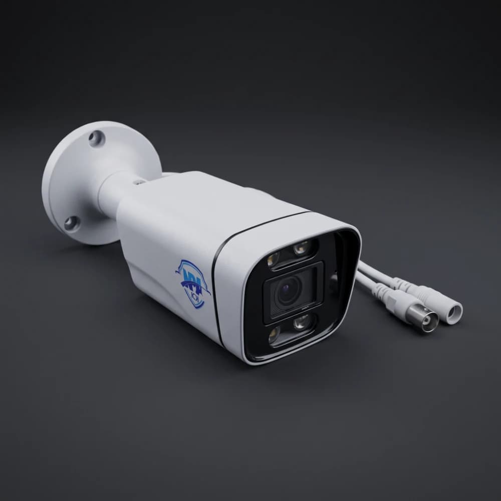 دوربین مداربسته NPA-AHD-B8304-2MP بالت وارم لایت