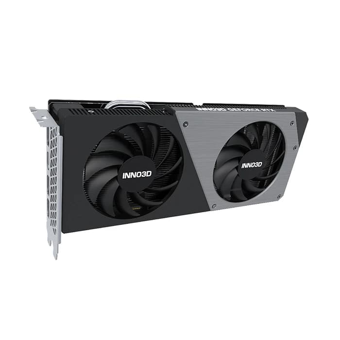 کارت گرافیک اینوتریدی GeForce RTX 4060 TI TWIN X2 WHITE 16GB — تصویر ۴