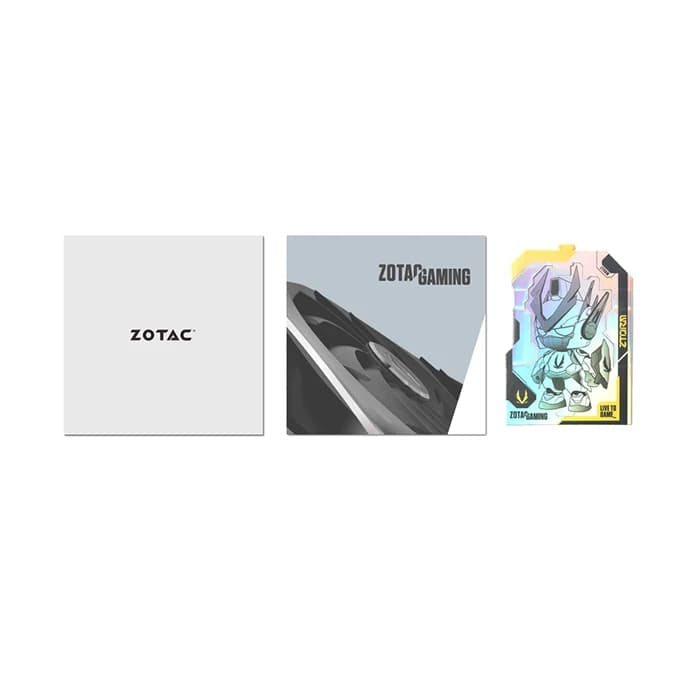 کارت گرافیک زوتاک GeForce RTX 4070 Twin Edge OC White Edition 12GB — تصویر ۷
