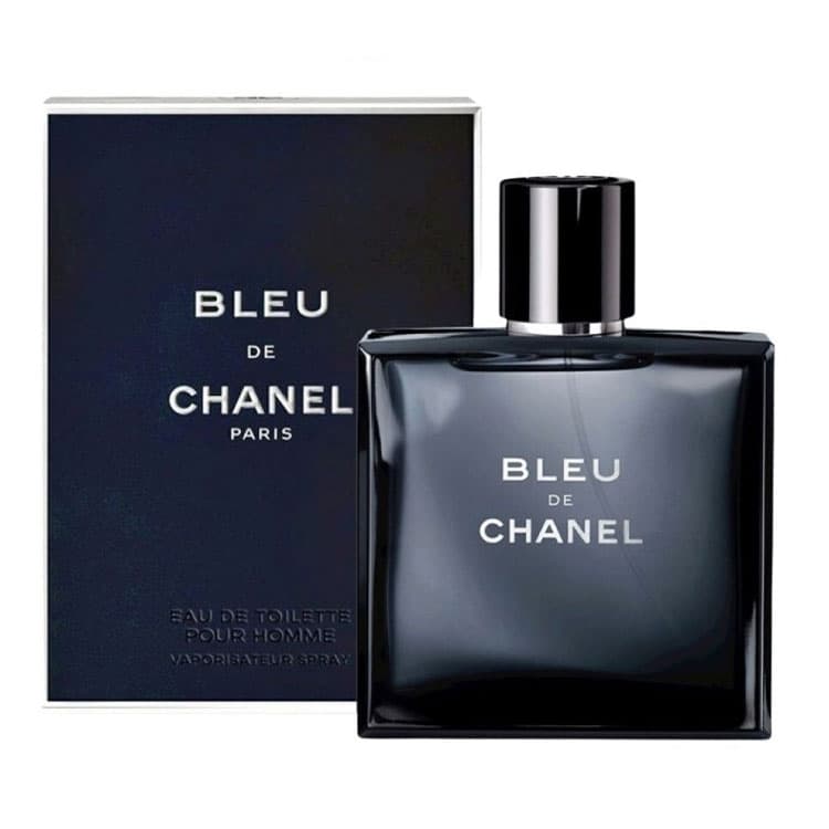 ادو تویلت مردانه CHANEL Bleu de Chanel حجم 150 میلی لیتر — تصویر ۲
