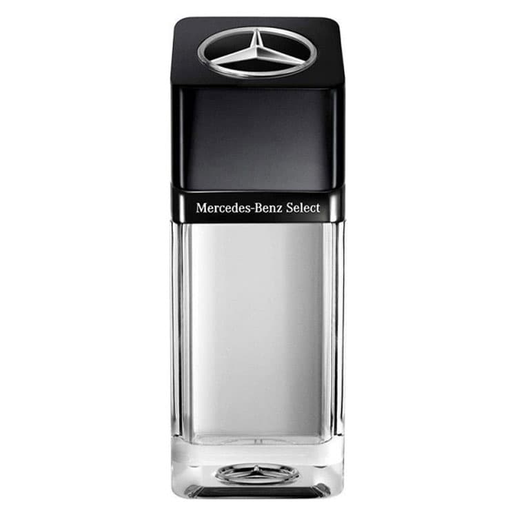 ادو تویلت مردانه Mercedes-Benz Select حجم 100 میلی لیتر