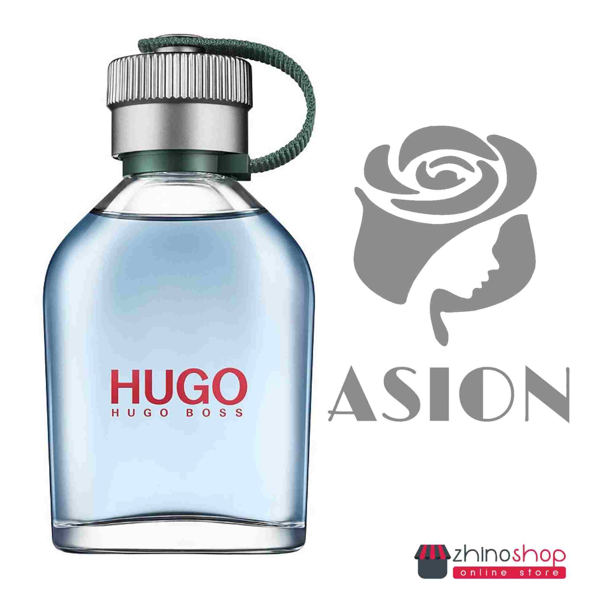 عطر ادکلن هوگو بوس هوگو من مردانه ادو تویلت 150ml — تصویر ۲