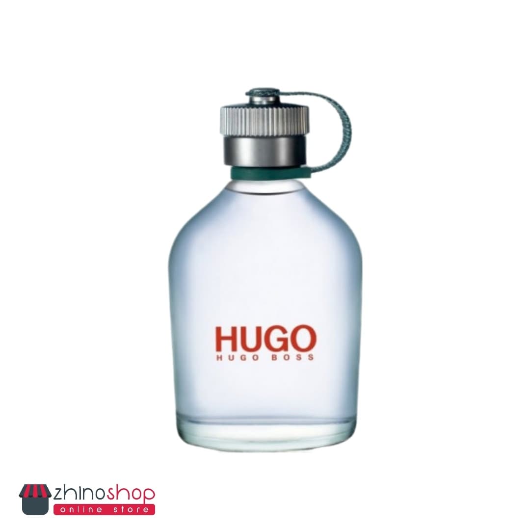 عطر ادکلن هوگو بوس هوگو من مردانه ادو تویلت 150ml — تصویر ۳
