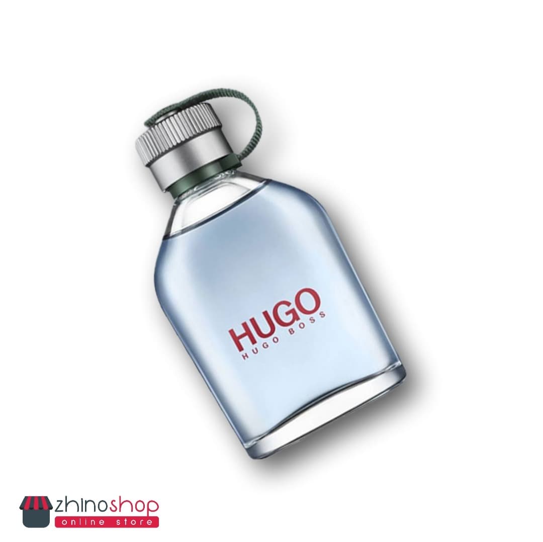 عطر ادکلن هوگو بوس هوگو من مردانه ادو تویلت 150ml — تصویر ۴