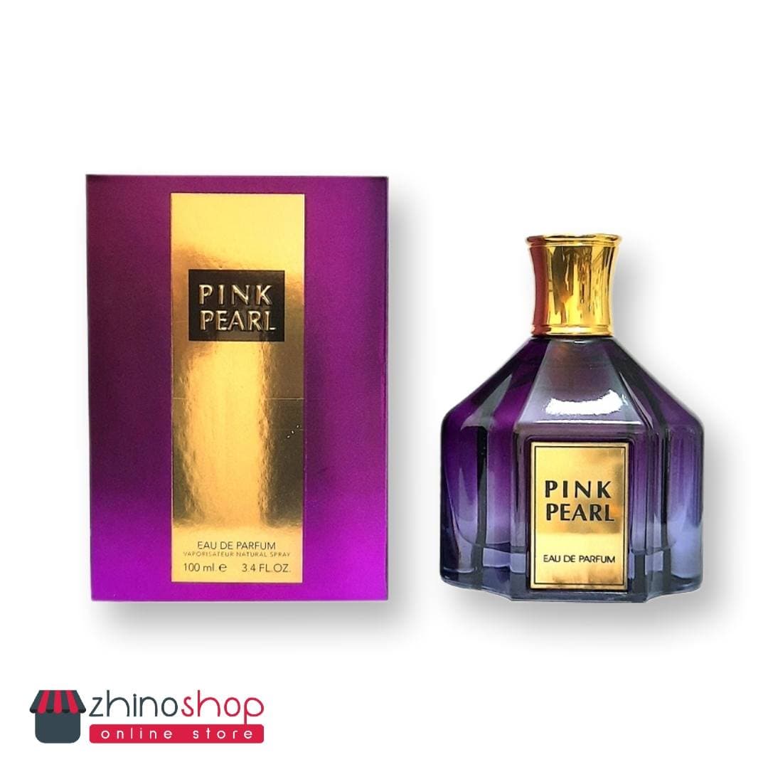 ادکلن زنانه آر کی وی پینک پرال اصلی RKV Pink Pearl حجم100ml