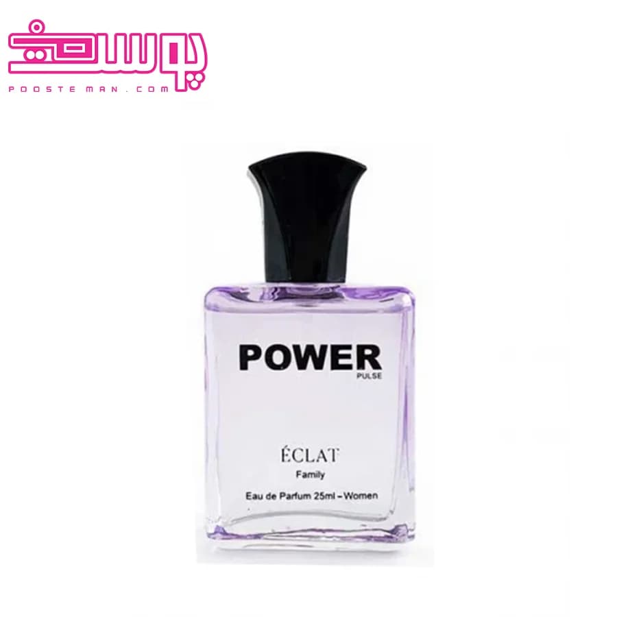 عطر اکلت پاورپالس حجم ۲۵ میلیلیتر