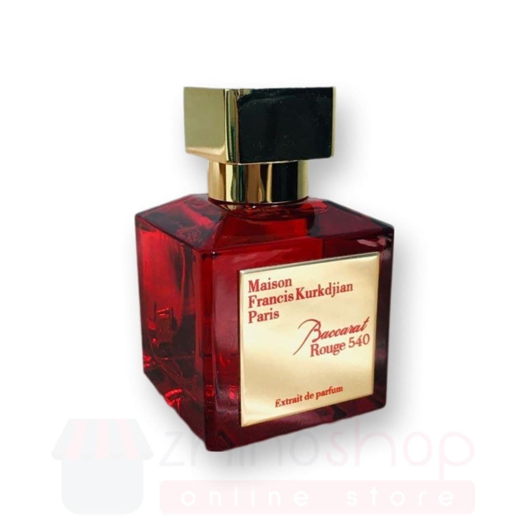 عطر ادکلن باکارات رژ 540 قرمز اکسترایت د پرفیوم (های کپی) — تصویر ۲
