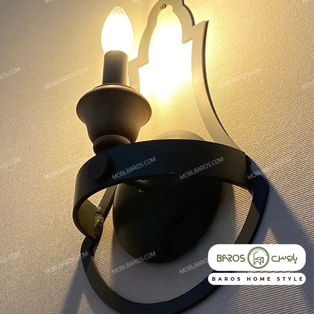 دیوارکوب لیلی