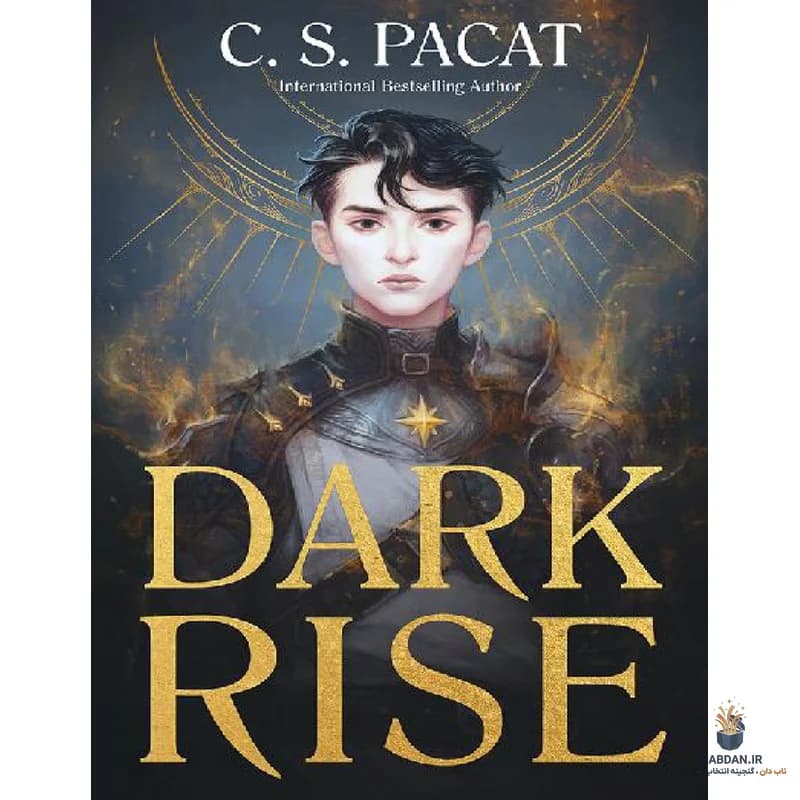 کتاب Dark Rise (خیزش تاریک) نسخه انگلیسی PDF | سی اس پاکات