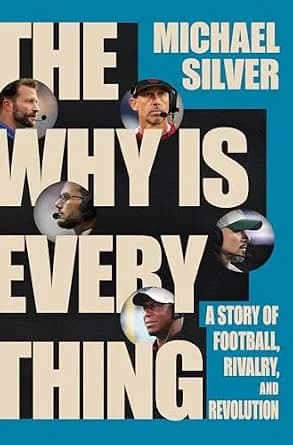 و دانلود نسخه کامل کتاب زبان اصلی The Why Is Everything: A Story of Football, Rivalry, and Revolution | دانلود کتاب خارجی