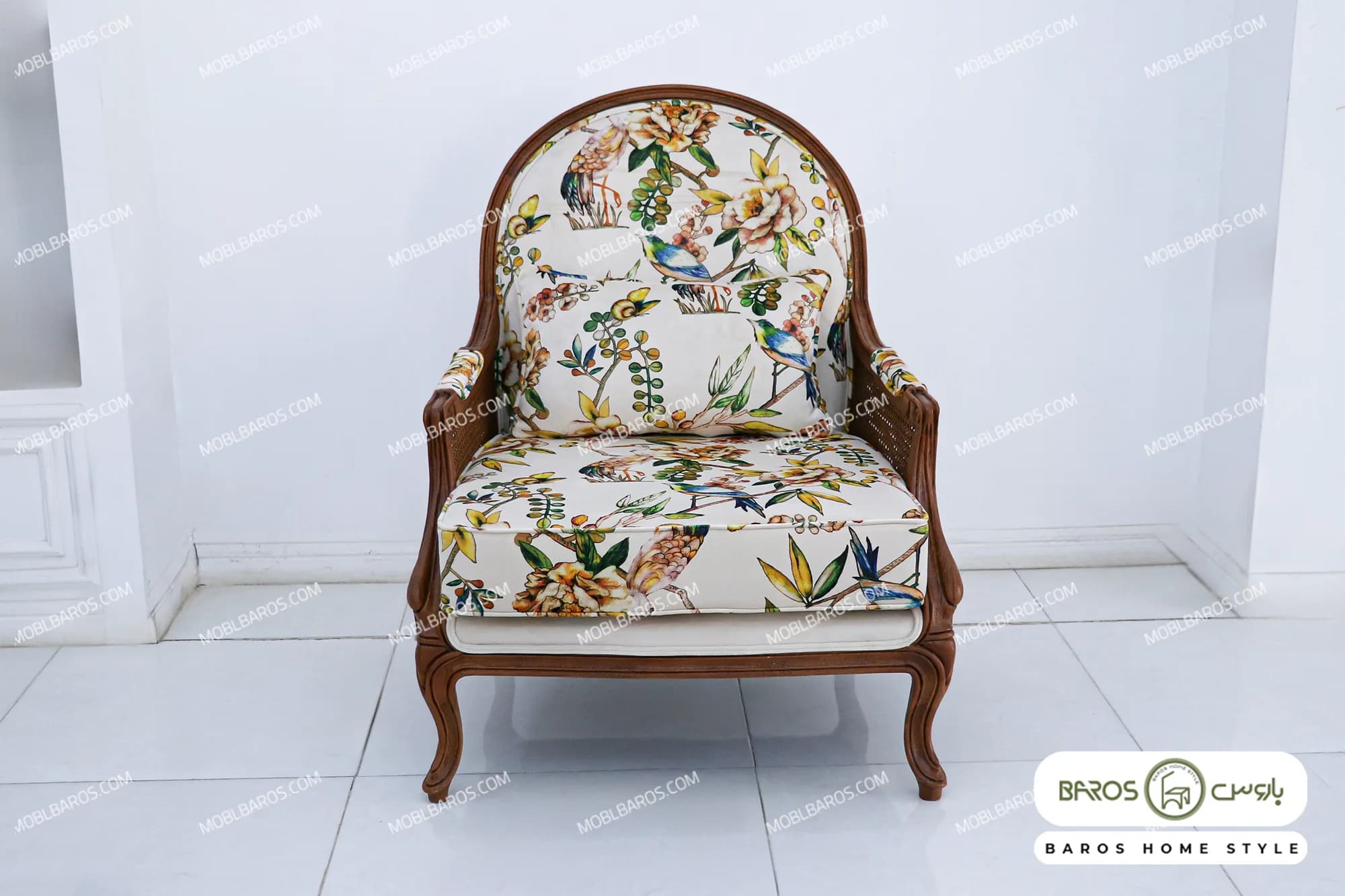 مبل تکنفره روما مهسا مطهریان — تصویر ۵