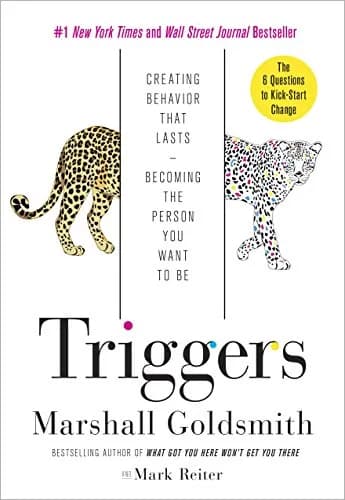 و دانلود نسخه کامل کتاب زبان اصلی Triggers: Creating Behavior That Lasts–Becoming the Person You Want to Be Kindle Edition | دانلود کتاب خارجی