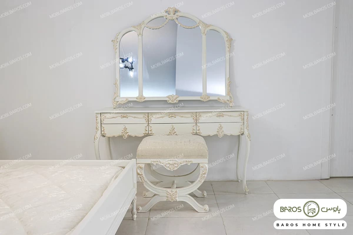 میز آرایش جدید گیتی — تصویر ۲