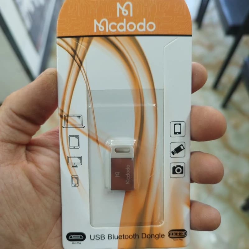 دانگل بلوتوثی ضبط ماشین