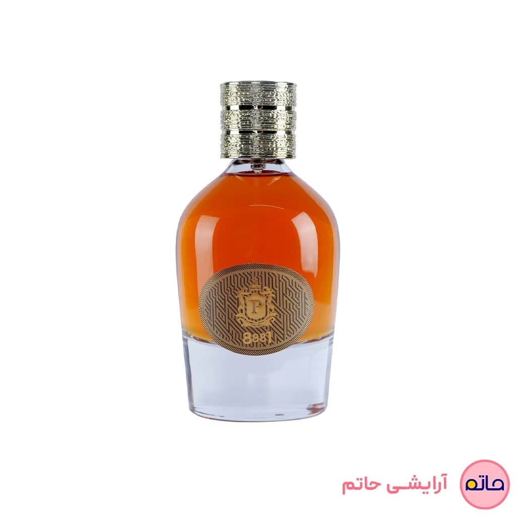 ادکلن پرنس رایحه کازاموراتی زرجف 1888 حجم 100 میلی لیتر — تصویر ۲