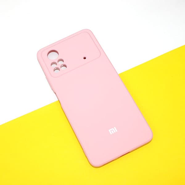 قاب سیلیکونی شیائومی Poco M4 Pro 4G مدل محافظ دوربین — تصویر ۶