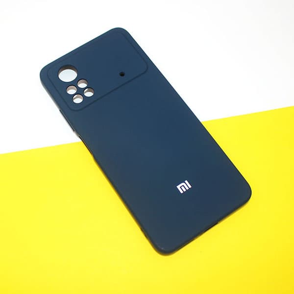 قاب سیلیکونی شیائومی Poco M4 Pro 4G مدل محافظ دوربین — تصویر ۷