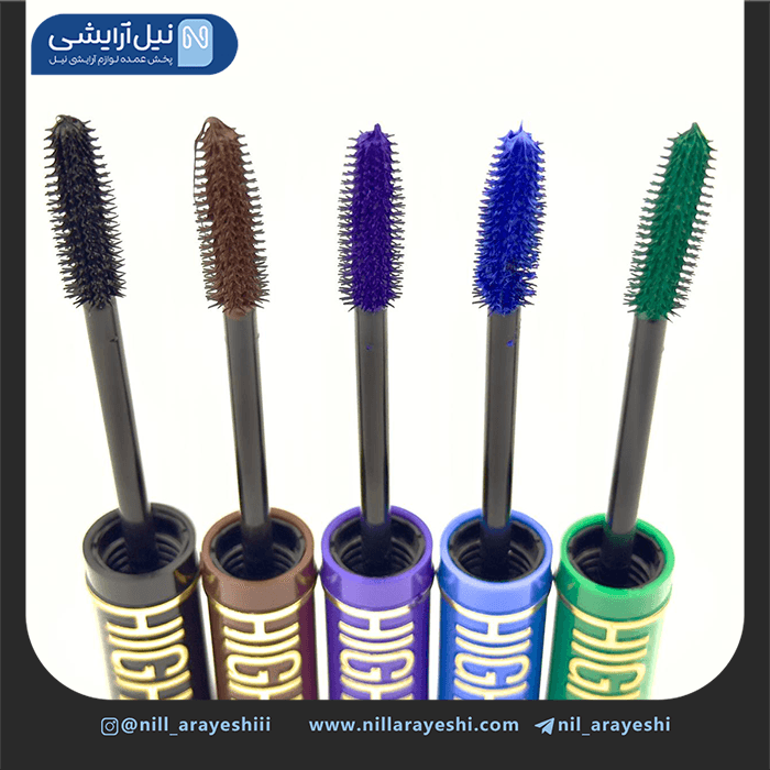 ریمل رنگی کیس بیوتی مدل sky high کد 03 – 56997 — تصویر ۵