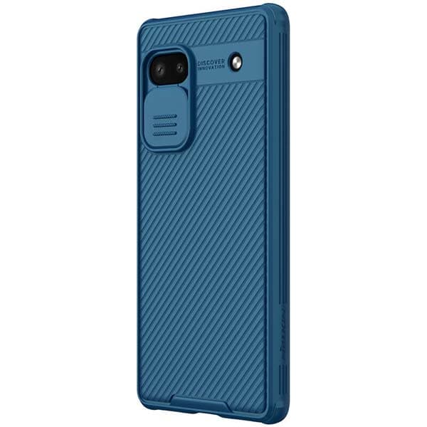 قاب گوشی گوگل پیکسل Pixel 6A مدل نیلکین CamShield — تصویر ۳