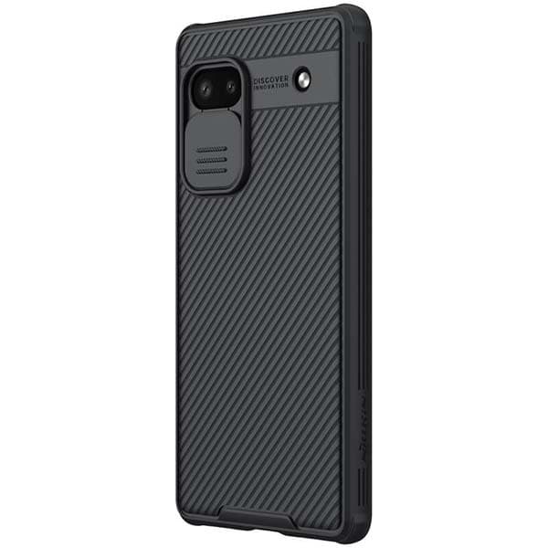قاب گوشی گوگل پیکسل Pixel 6A مدل نیلکین CamShield — تصویر ۴