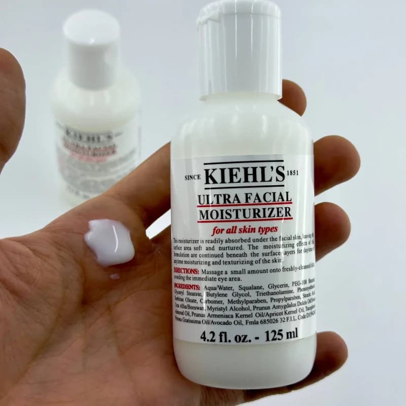 کرم صورت مرطوب کننده 24 ساعته کیلز 125 میل های کپی ( استوانه ای ) — تصویر ۲