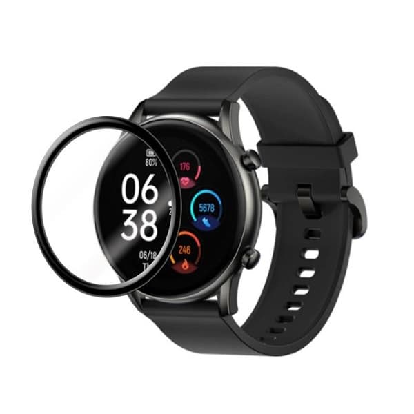 محافظ صفحه ساعت هایلو Haylou RT2 مدل TPU — تصویر ۲