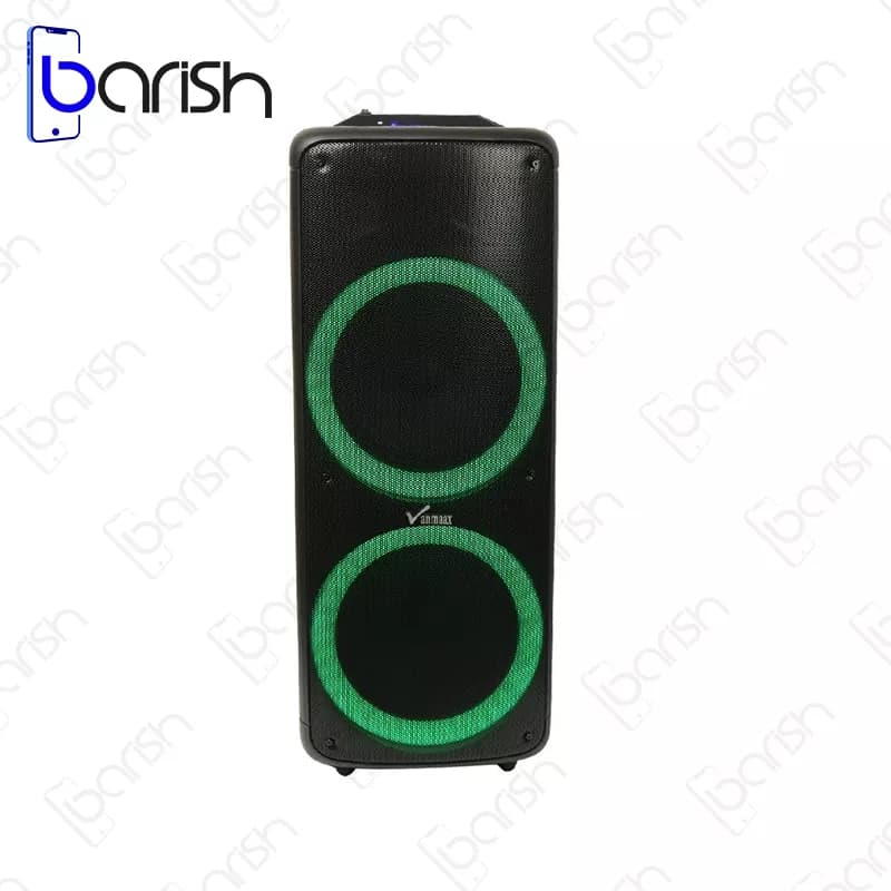 اسپیکر بلوتوثی قابل حمل وان مکس مدل MAX-850 — تصویر ۵