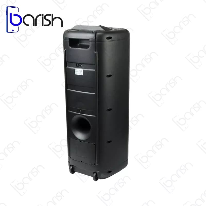 اسپیکر بلوتوثی قابل حمل وان مکس مدل MAX-850 — تصویر ۹